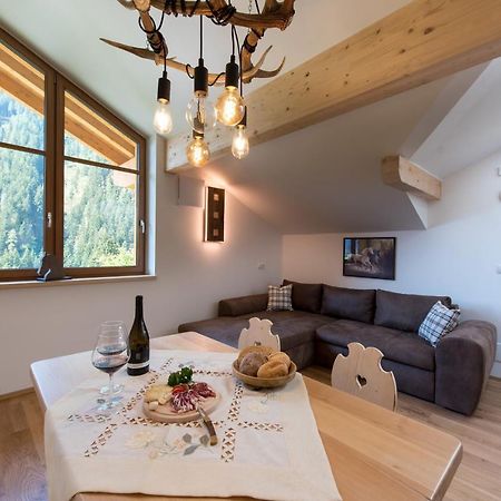 Seebacher Apartments Sarentino Exterior foto